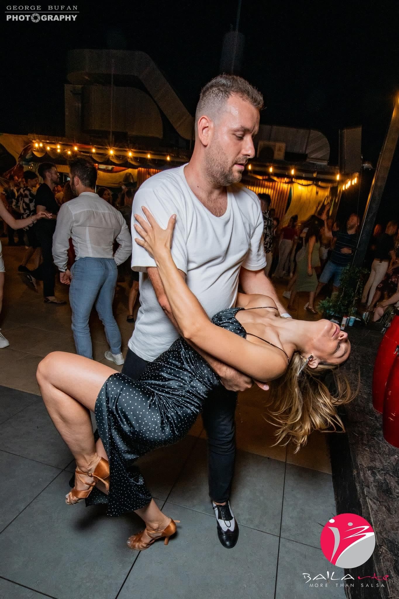 Bachata Fusion Workshop